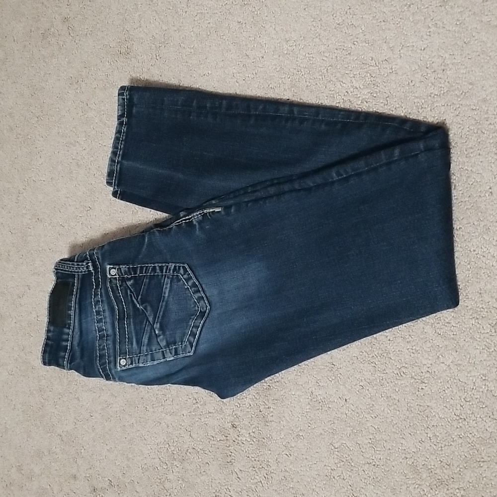 Daytrip 'Lynx' Skinny Jeans 25